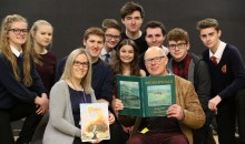 Yorkshire Dales poet casts for new play