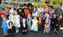 Primary pupils bring literacy to life