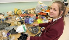 Pupils are ‘At Home with Heritage’,
