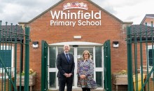 Trust welcomes high performing school
