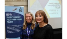 Schools join Enrichment Partnership Pilot