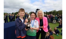 Records tumble at school sports day