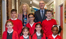 Primary school joins sucessful trust