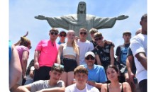 College students take life-changing trip to Brazil