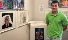 Talented artist wins prestigious national competition