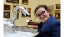 Student traces roots to royalty Student traces roots to royalty