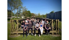 College pays poignant visit to war graves College pays poignant visit to war graves