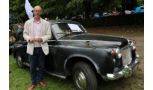 Leading school hosts classic vehicle show  Leading school hosts classic vehicle show