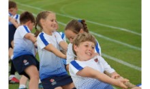 Pupils pull together for house points  Pupils pull together for house points