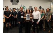 College tutor receives outstanding achievement award College tutor receives outstanding achievement award