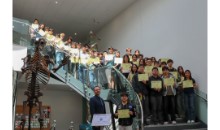 Students crowned UK’s top young physicists  Students crowned UK’s top young physicists
