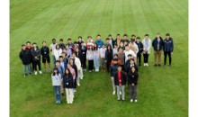 Students strike gold in UK maths challenge Students strike gold in UK maths challenge