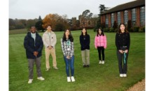 National honours recognise college's global spirit National honours recognise college's global spirit