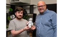 Darlington College gets animated Darlington College gets animated